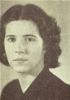 Photo of photos/thumb_Katherene Mac Lennan portrait 1940 Wenatchee High School yearbook